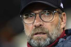 Liverpool managing director andy hughes, axa uk and ireland ceo claudio gienal and liverpool councillor. Jurgen Klopp Admits He Was Worried Liverpool Would Be Denied The Title I Felt It Physically Liverpool Fc This Is Anfield