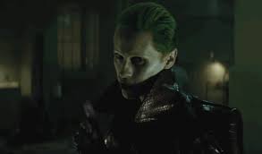 Snyder cut minifigure for jared leto's joker! Gifs Some Joker Scenes In Suicide Sqaud Trailers But Not In The Movie