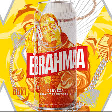 X nuestra música – Brahma – Packaging Of The World