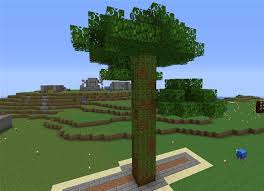 Dark oak wood can also be found growing on regular dirt in minecraft. How To Build A Tree Farm In Minecraft For Easy Access To All Types Of Wood Minecraft Wonderhowto