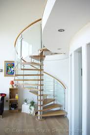 Floating stairs are our specialty. Floating Spiral Staircase Staircase Design