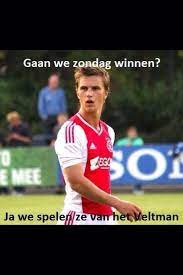 Feyenoord vs ajax betting odds. Voetbalflitsen On Twitter Gaat Ajax Zondag Winnen Van Feyenoord Via Frenkdeboer Http T Co Z4mhcfev