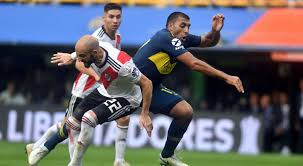 Tiene una jerarquía bárbara aunque también tambien tiene algunos baches donde podremos lastimarnos con nuestras armas. River Y Boca Juegan Hoy La Primera Semifinal De Libertadores El Juninense