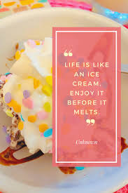 Ice Cream Quotes And Holidays Fun Ice Cream Jokes And Silly Ice Cream Puns Plus Free Calendar The Sweetest Escapes