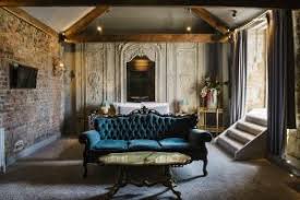 Televisions come with satellite channels. Our Bedrooms Hotels In Otterburn Le Petit Chateau