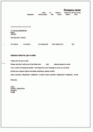 We did not find results for: E Mail Absence Notice Abwesenheitsnotiz E Mail
