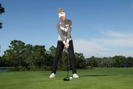 She recently won the gainbridge lpga at boca rio on february 28, 2021. Nelly Korda Shares The Three Drives You Need To Know How To Hit Instruction Golf Digest