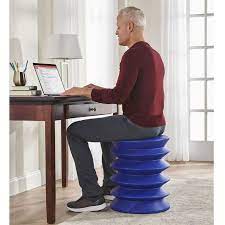 From A Wifi Extender To A Portable Desk 8 Tech Gadgets Your Home Office Needs Ergonomic Stool Flexible Seating Active Seating