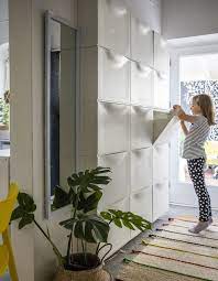 Even simple shelves looks great there. Storage Ideas For Every Roomin A Compact Home Ikea