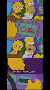 The Simpsons Check Engine Light Simpsons Funny The Simpsons Simpsons Meme
