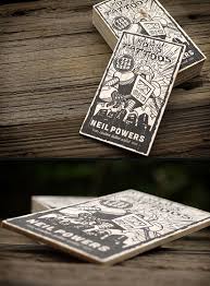 25 Illustration Based Business Card Designs Inspirationfeed Illustration Business Cards Artist Business Cards Business Card Design