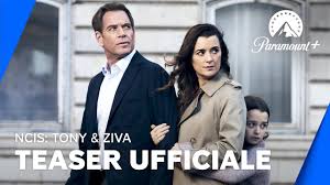 NCIS: Tony & Ziva