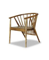 Solid wood construction provides strength and durability to make it last. Stafford Teak Arm Chair Shop Furniture Online In Singapore
