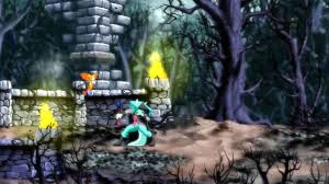 Collect the treasure note and the chicken. Dust An Elysian Tail Review For Xbla Gaming Age