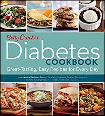 Delicious diabetic dinner ideas that you can prepare in a hurry. Betty Crocker Diabetes Cookbook Great Tasting Easy Recipes For Every Day Betty Crocker Cooking Betty Crocker 9781118180877 Amazon Com Books
