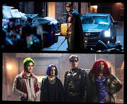 The third and final season of trollhunters: Netflix Announce That Dc Universe S Flag Ship Drama Titans Will Arrive On The Streaming Service This Forthcoming January The Fan Carpet