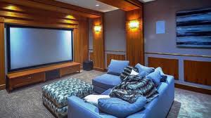 These 12 easy home theater design ideas, renovation tips, and decorating examples will help you create the cinematic viewing space of your dreams. Interior Design Home Theater And Leisure Room Ideas Youtube
