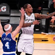 Maybe you would like to learn more about one of these? Rumor The Lakers Are Interested In Demar Derozan Pounding The Rock