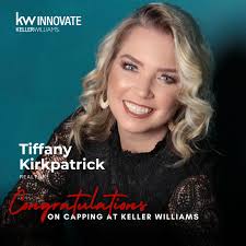 Capped!!! Help us congratulate Tiffany Kirkpatrick