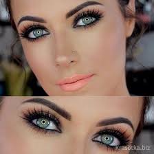 How to highlight green eyes? How to paint green-gray eyes correctly How to  express green eyes.