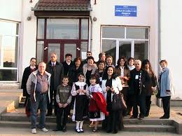 școli școala Din Sanmartin Ovidan