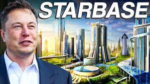 Starbase City: Elon Musk's $40B Futuristic City! - YouTube
