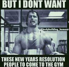 For Everyone Who Isn T Making Any New Year S Resolutions Gym Humor Workout Humor Gym Humour