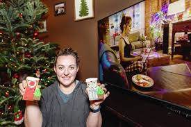 She discusses the movie's story and writing both the script and the songs featured in it. Langford Cookie Maker S Confections Make It To The Movies Times Colonist