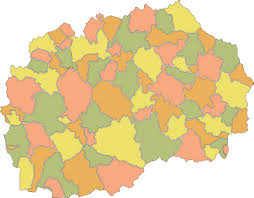 This macedonia on world map is a vector file editable with any graphic design software. Macedonia Maps Facts World Atlas