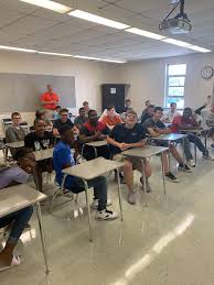 It was a "Jump Start"...