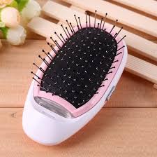 Frizz mainly occurs when hair lacks hydration, says celebrity hairstylist paul labrecque, founder of paul labrecque salon and skincare spa in new york city. Free Delivery Anti Frizz Brush For Curly Hair Up To 79 Off