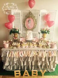 Buy vintage baby shower and get the best deals at the lowest prices on ebay! Vintage Baby Doll Baby Shower Kara S Party Ideas Baby Shower Vintage Retro Baby Showers Baby Shower Party Supplies