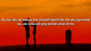 Tentang aku yang tidak terpengaruhi oleh keinginan, atau kehendak dari diriku, atau kehendak orangtuaku. Kata Puisi Aku Bukan Siapa Siapa Kamu Youtube