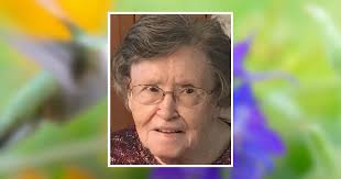 Bernice Carol Evatt Nalley Obituary June 30, 2025