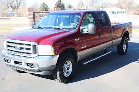 Image result for Dark Toreador Red 2004 F350
