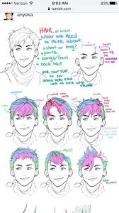 Anime male hairstyles drawing reference. Drawing Reference Poses Male Artworks 30 New Ideas Drawing Reference Poses Drawing Reference Art Reference Poses