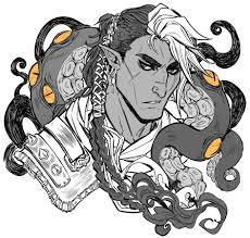 One 1 Edgy Fjord Critical Role Fan Art Critical Role Fan Art