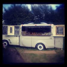 Vw Transpoter Vintage Catering Van Catering Van Catering Trailer Food Vans
