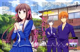 Download fruits basket images and photos. Fruits Basket Yande Re