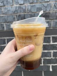 Taste Test Starbucks Iced Brown Sugar Oatmilk Shaken Espresso