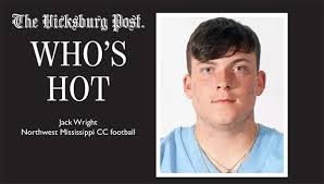 Who's Hot: Jack Wright