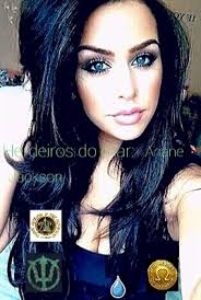 História Herdeiros do mar: Ariane Jackson