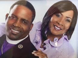 Bishop Jeffery & Senior Pastor Pamela Odom