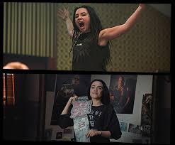 A former wrestler and his family make a living performing at small venues around the country while his kids dream of joining world wrestling entertainment. Lionsgate Unveil Photos And Posters For Stephen Merchant S Wrestling Biopic Fighting With My Family Featuring Florence Pugh The Fan Carpet