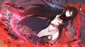 Anime wallpapers, background,photos and images of anime for desktop windows 10 macos, apple iphone and android mobile. 30 Red Anime Girl Wallpapers Wallpaperboat
