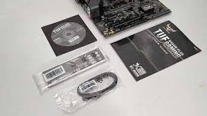 The one for the cpu is in the usual spot, then there's one on the right face and one right beneath the cmos battery. Asus Tuf B450m Plus Gaming Review Type C Overclocking And Quality On A Budget