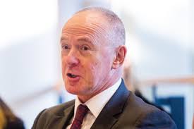 Cllr Richard Leese steps down as leader of Manchester City Council