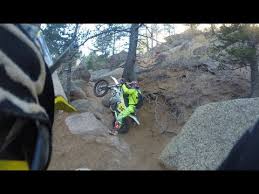 The trail runs between the shields gulch trailhead and the town of buena vista to the west. Hard Colorado Single Track Fall 2017 Youtube
