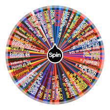 College Teams Spin The Wheel App
