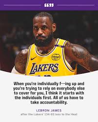 NBA on ESPN - The Los Angeles Lakers have lost back-to-back games and have  failed to score 100 points in each. | Facebook